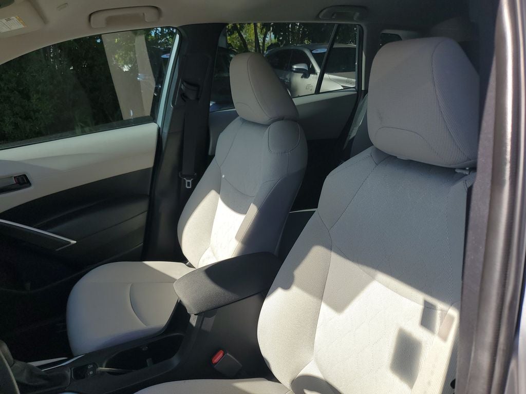 2024 Toyota Corolla Cross L