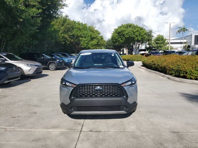 2024 Toyota Corolla Cross L