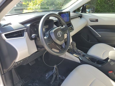 2024 Toyota Corolla Cross L