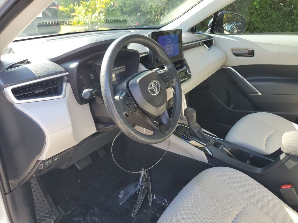 2024 Toyota Corolla Cross L