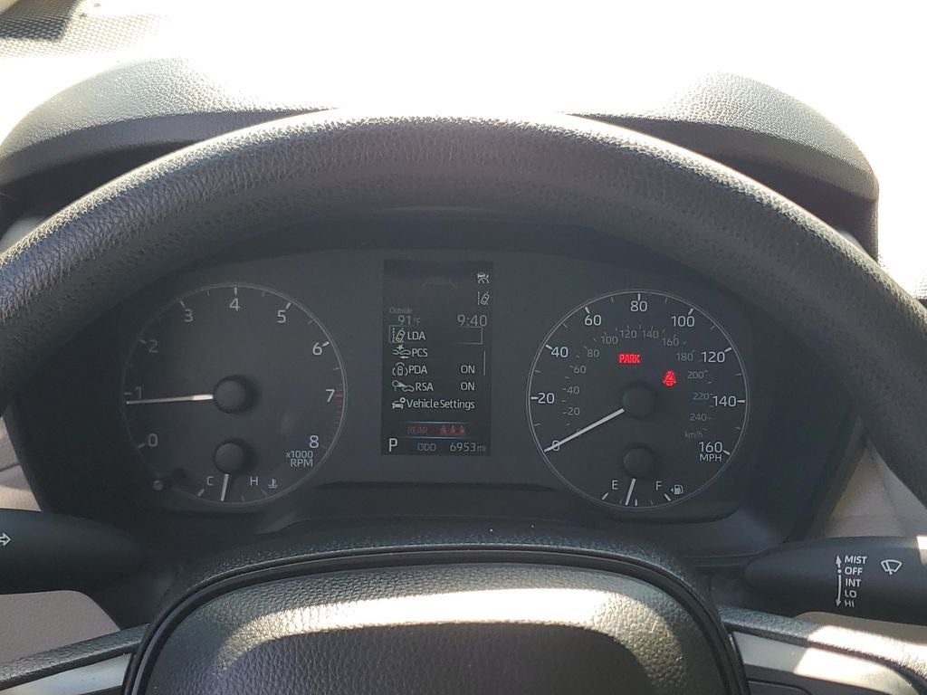 2024 Toyota Corolla Cross L