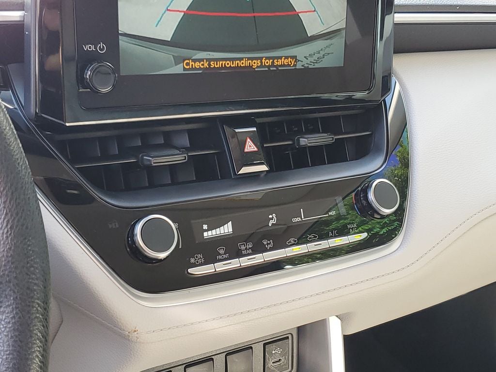 2024 Toyota Corolla Cross L