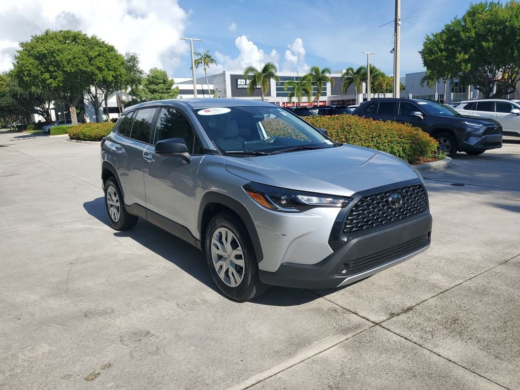2024 Toyota Corolla Cross L