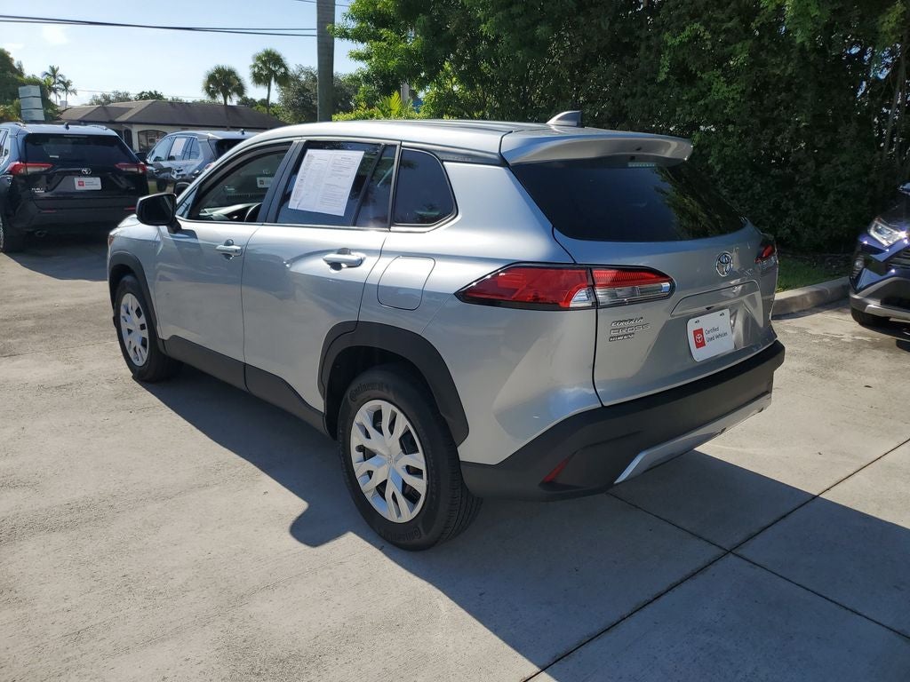2024 Toyota Corolla Cross L