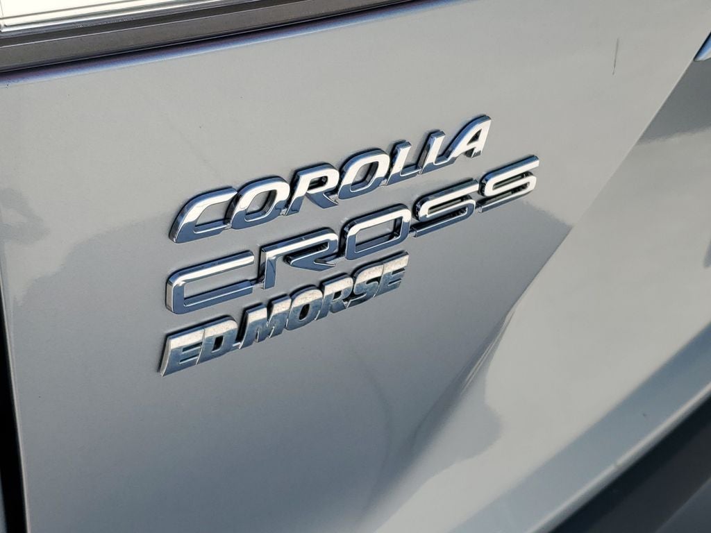 2024 Toyota Corolla Cross L