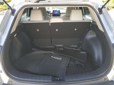 2024 Toyota Corolla Cross L
