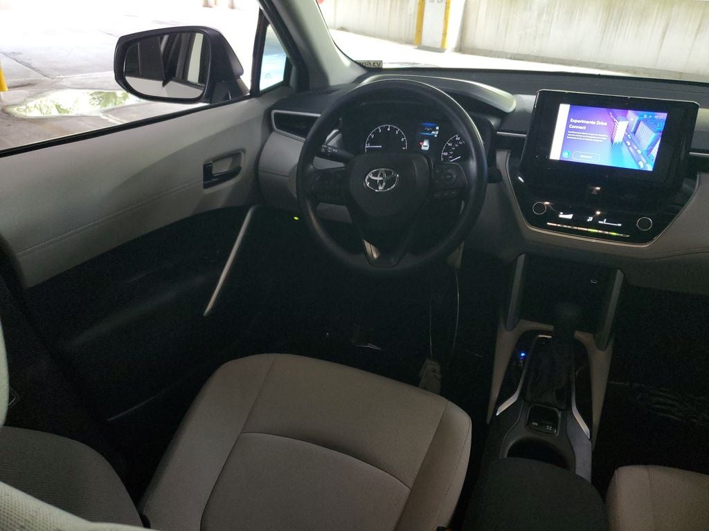 2025 Toyota Corolla Cross L