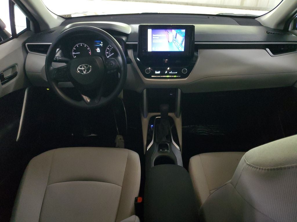 2025 Toyota Corolla Cross L
