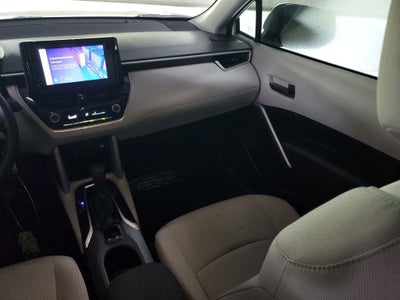 2025 Toyota Corolla Cross L