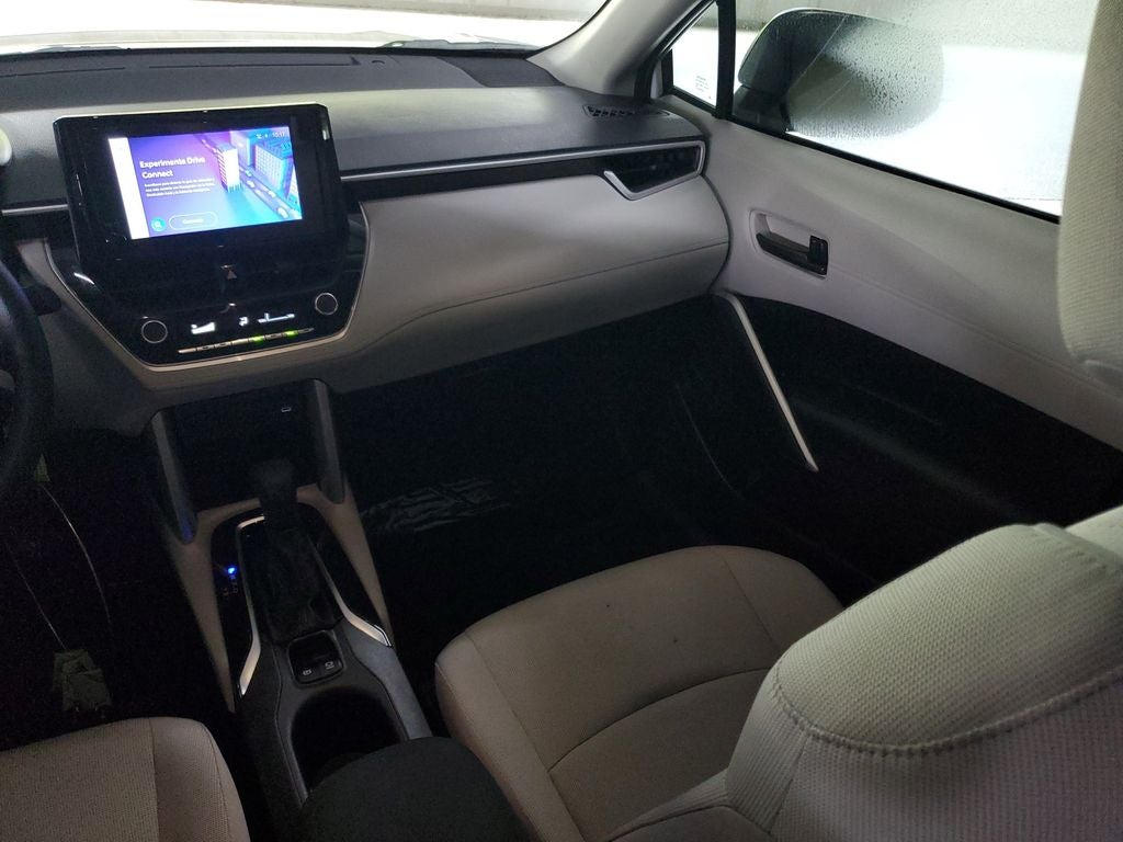 2025 Toyota Corolla Cross L