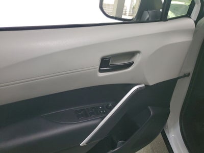2025 Toyota Corolla Cross L