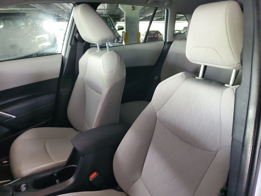 2025 Toyota Corolla Cross L