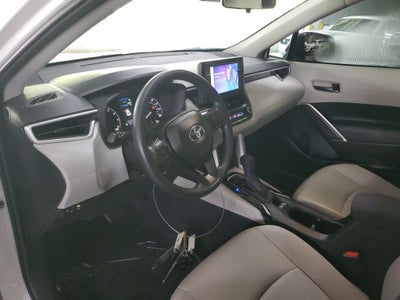 2025 Toyota Corolla Cross L