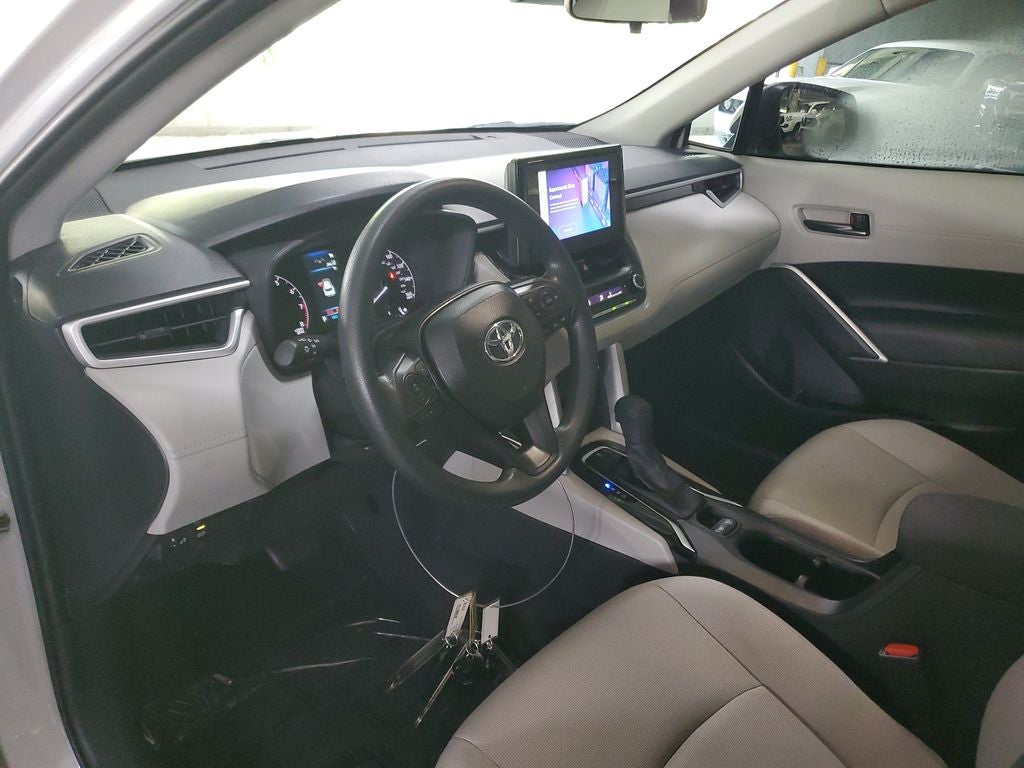 2025 Toyota Corolla Cross L