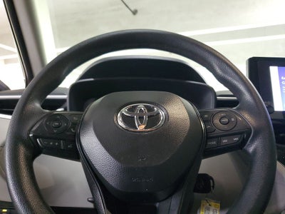 2025 Toyota Corolla Cross L