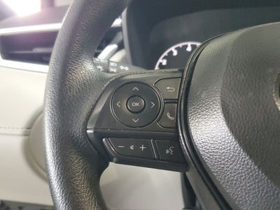 2025 Toyota Corolla Cross L