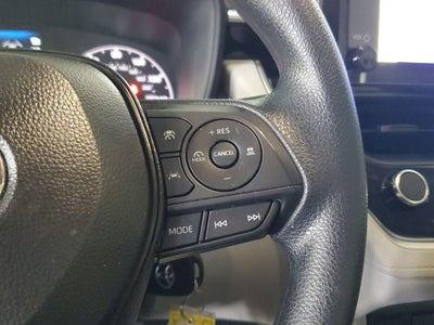 2025 Toyota Corolla Cross L