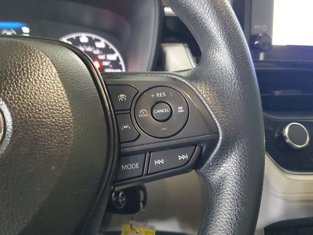 2025 Toyota Corolla Cross L