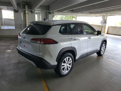 2025 Toyota Corolla Cross L