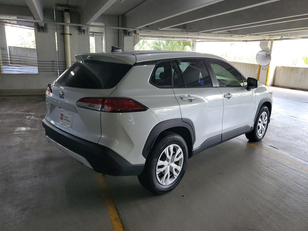2025 Toyota Corolla Cross L
