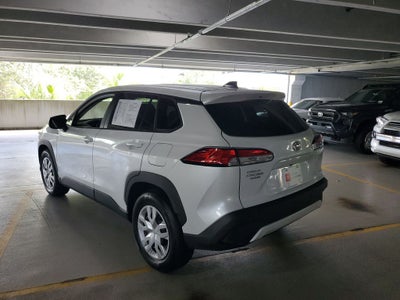 2025 Toyota Corolla Cross L