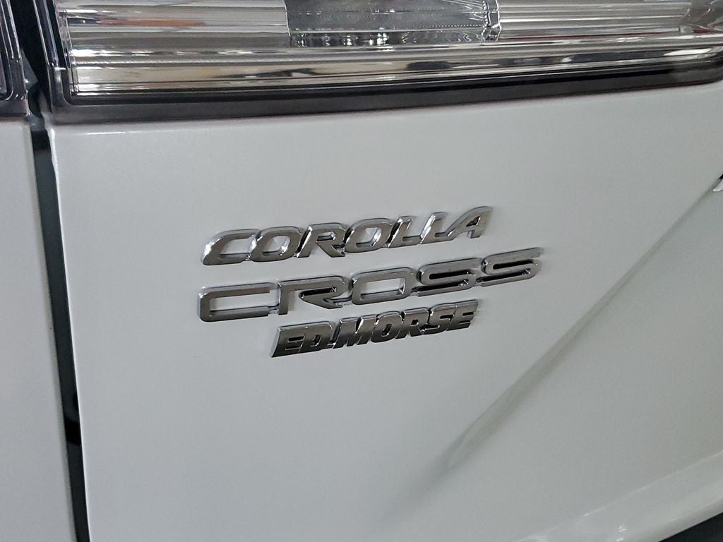 2025 Toyota Corolla Cross L