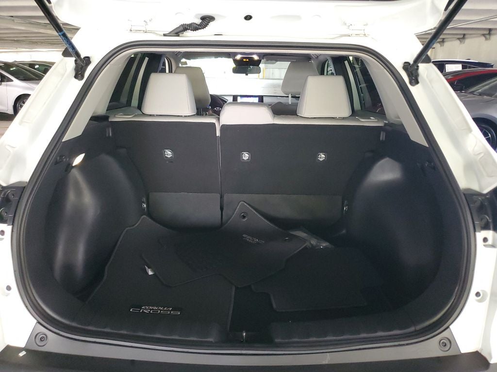 2025 Toyota Corolla Cross L