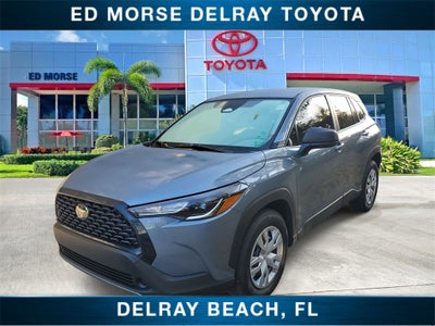 2024 Toyota Corolla Cross L