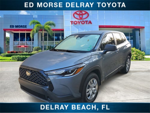 2024 Toyota Corolla Cross L