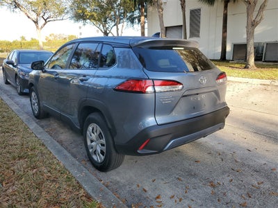 2024 Toyota Corolla Cross L