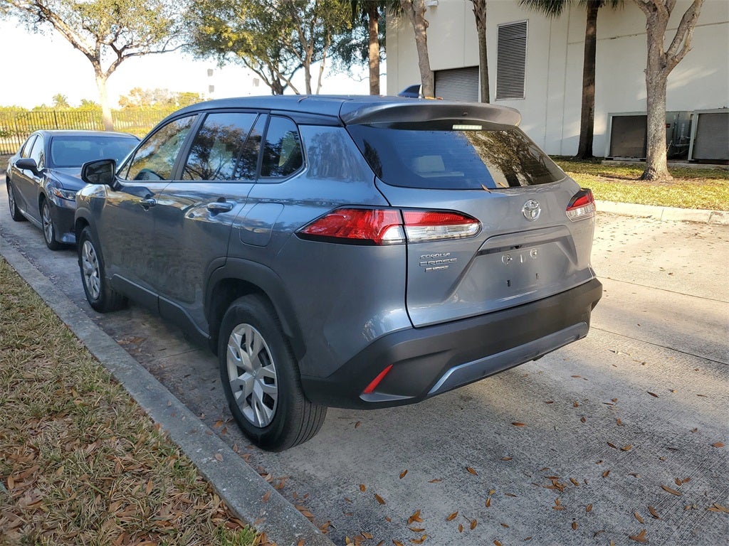 2024 Toyota Corolla Cross L