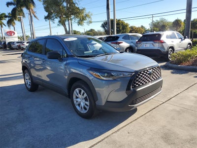 2024 Toyota Corolla Cross L