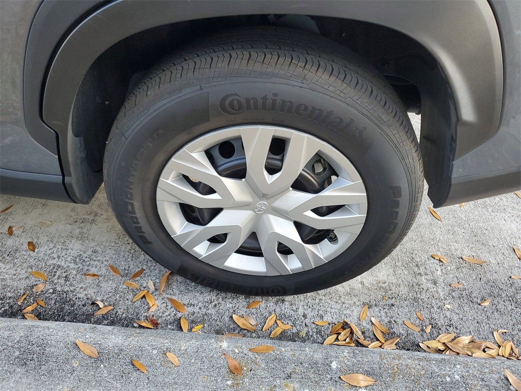 2024 Toyota Corolla Cross L