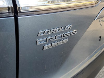 2024 Toyota Corolla Cross L