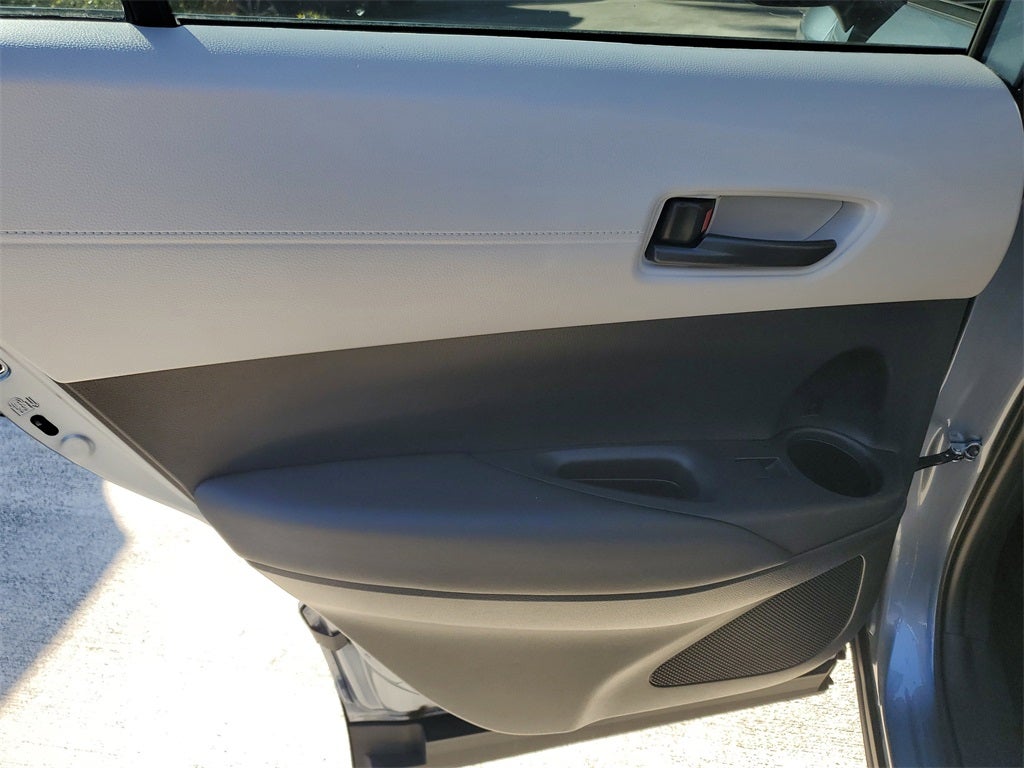 2024 Toyota Corolla Cross L