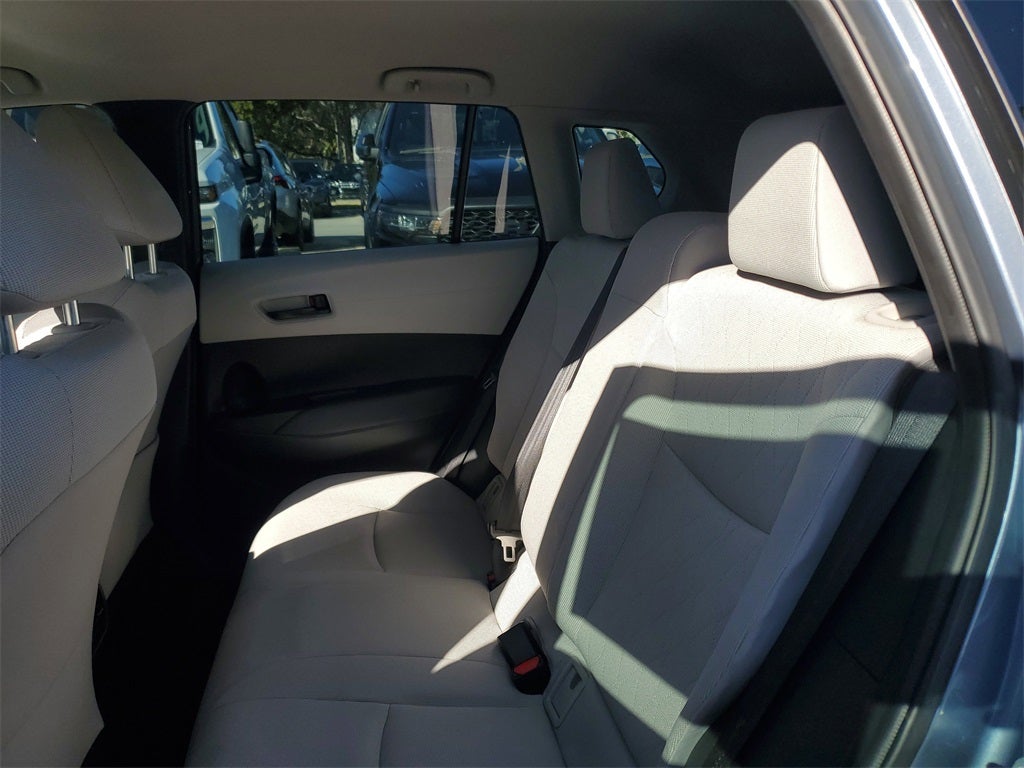 2024 Toyota Corolla Cross L