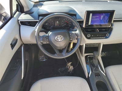 2024 Toyota Corolla Cross L