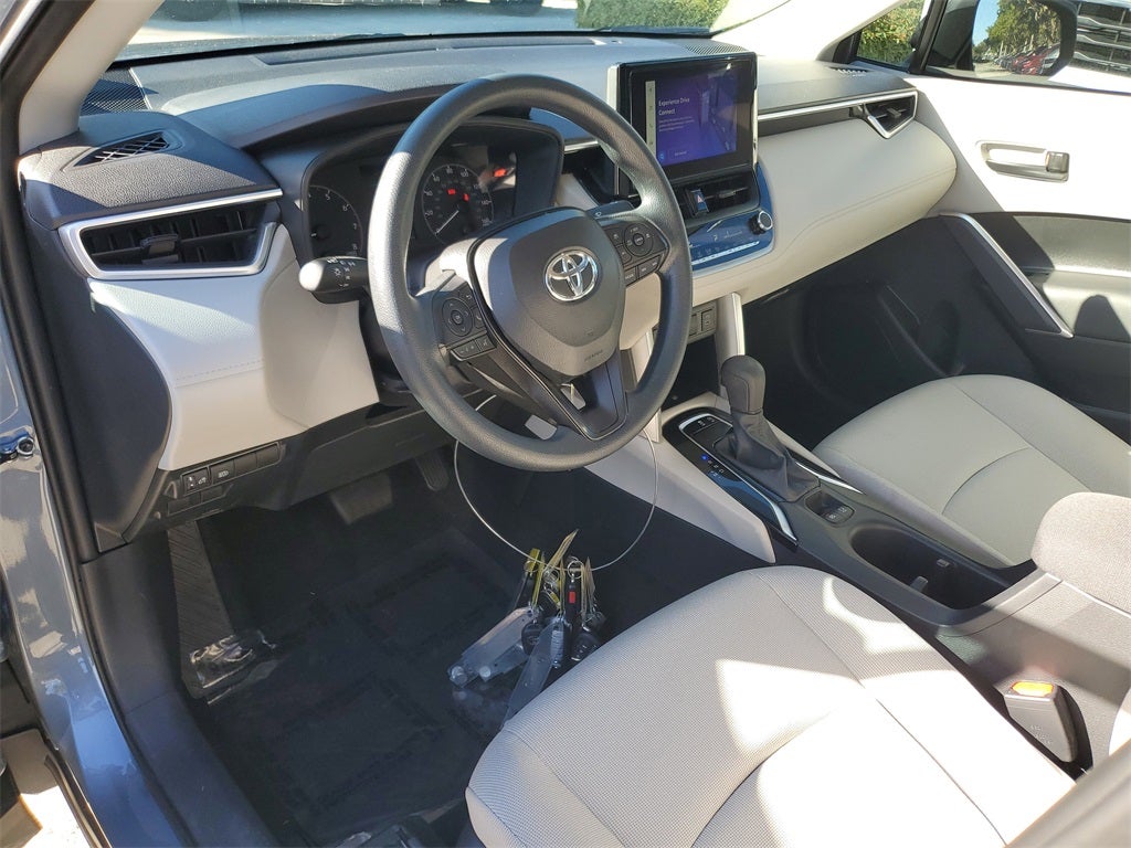 2024 Toyota Corolla Cross L