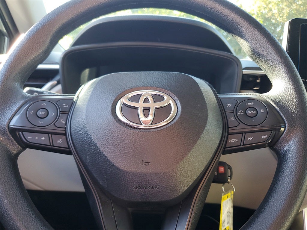 2024 Toyota Corolla Cross L
