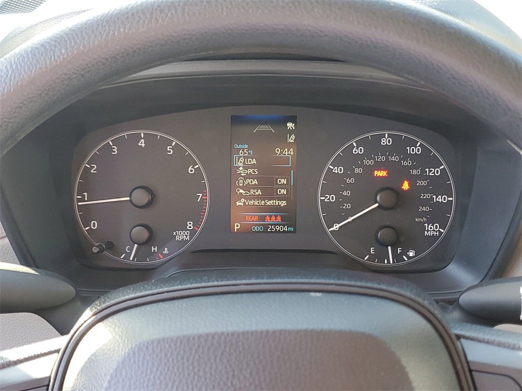 2024 Toyota Corolla Cross L