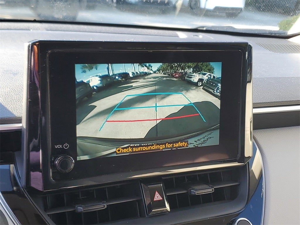 2024 Toyota Corolla Cross L