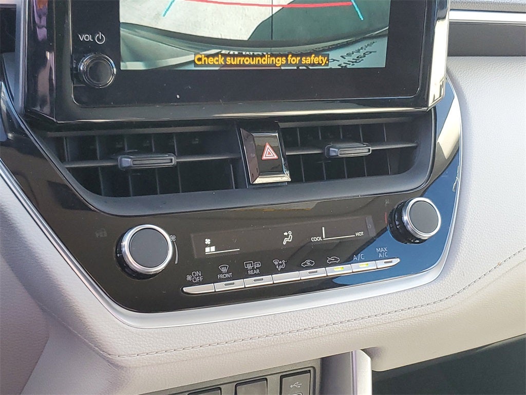 2024 Toyota Corolla Cross L