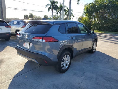 2024 Toyota Corolla Cross L