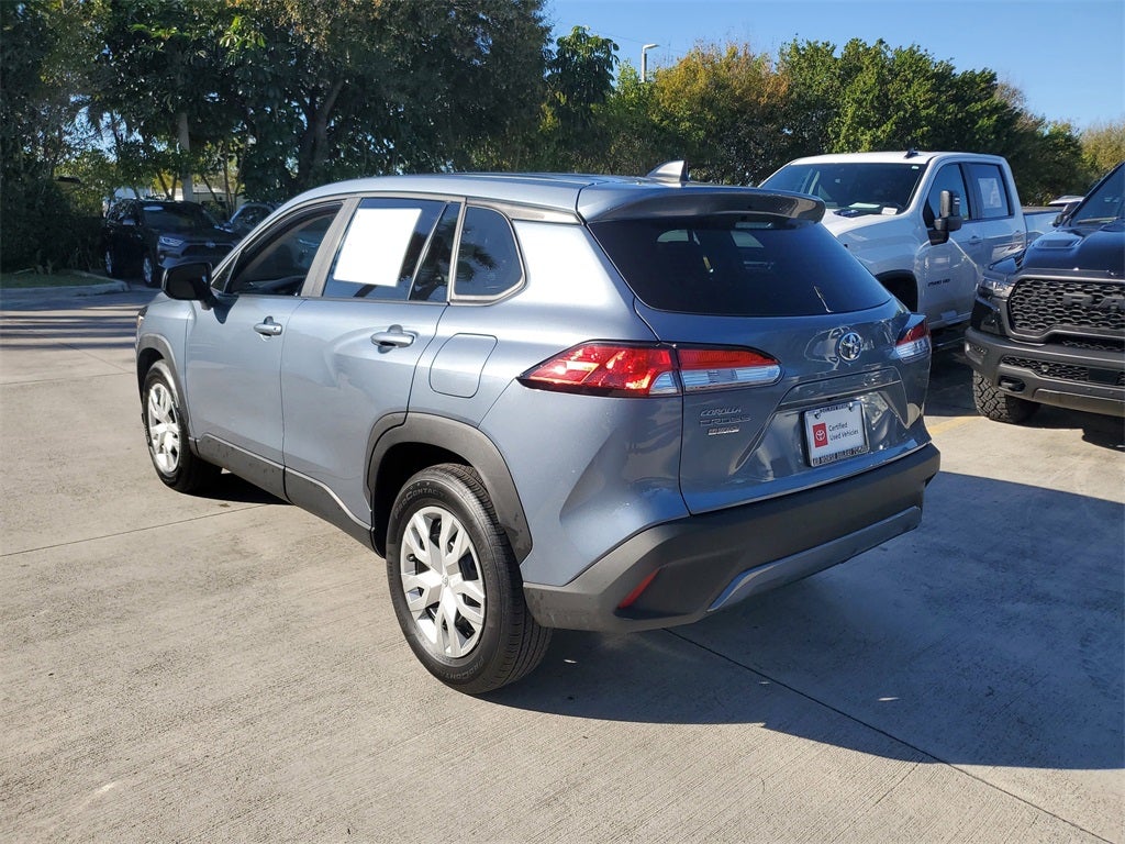 2024 Toyota Corolla Cross L