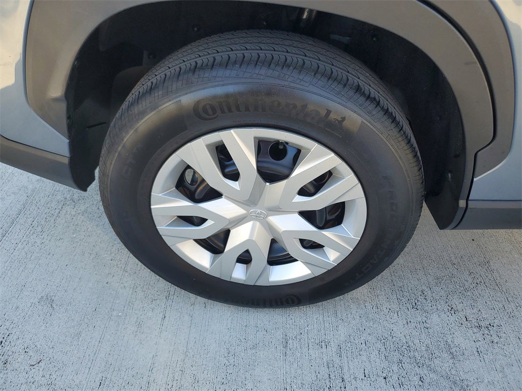 2024 Toyota Corolla Cross L