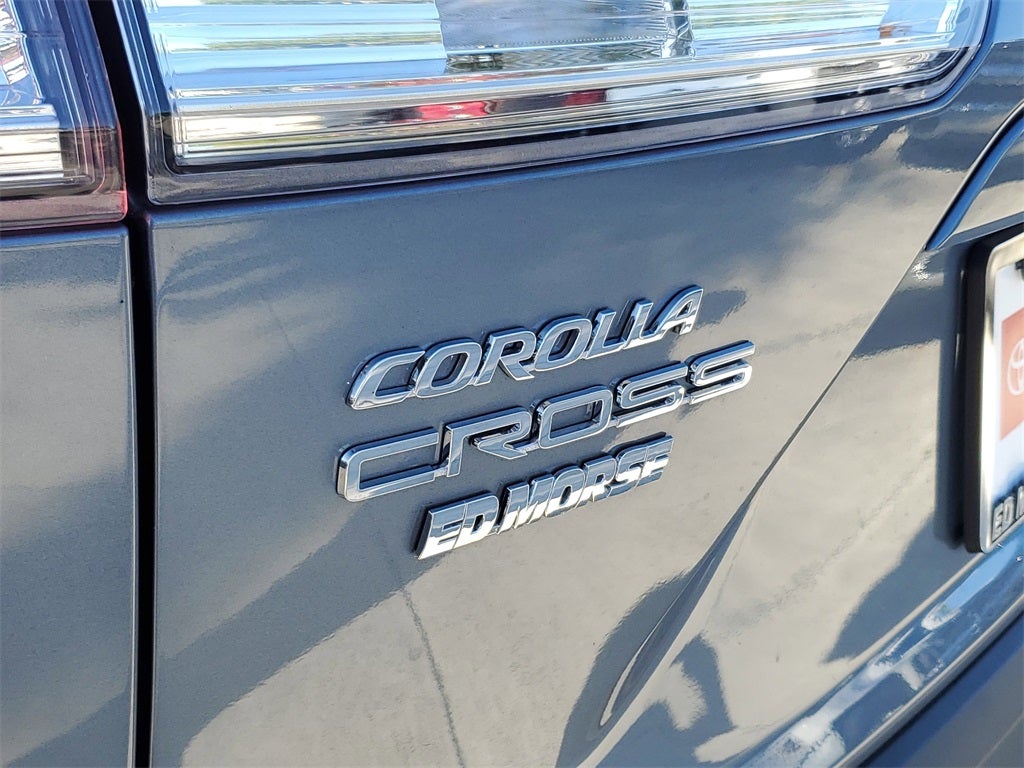2024 Toyota Corolla Cross L