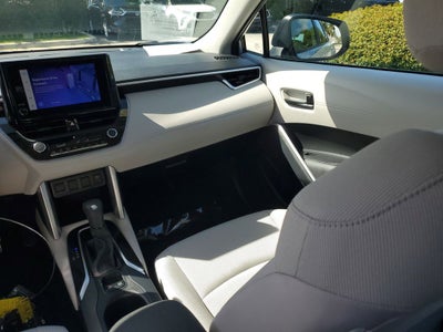 2023 Toyota Corolla Cross L