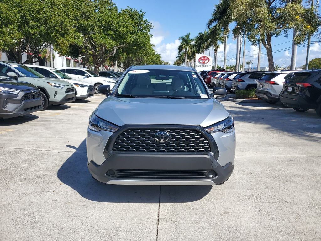 2023 Toyota Corolla Cross L