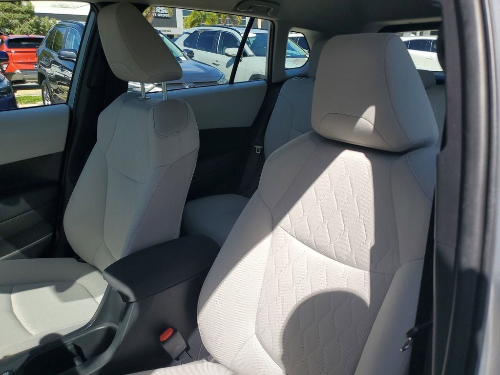 2023 Toyota Corolla Cross L