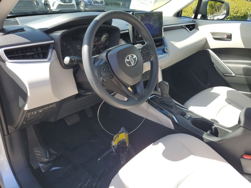 2023 Toyota Corolla Cross L